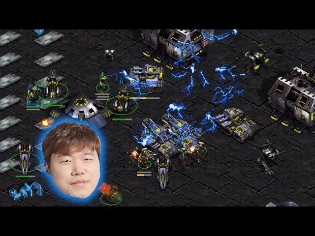 Speed vs Bisu Ladder Series  - Starcraft Broodwar