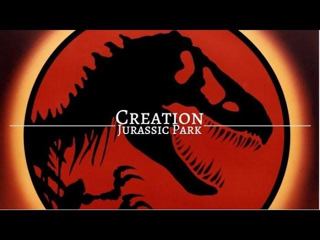 CREATION: jurassic park.