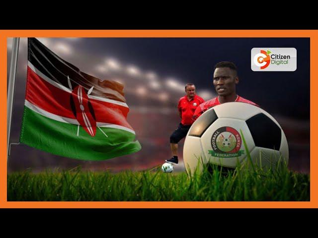 | SPORTY MONDAY | AFCON 2025: Harambee Stars to Face Cameroon