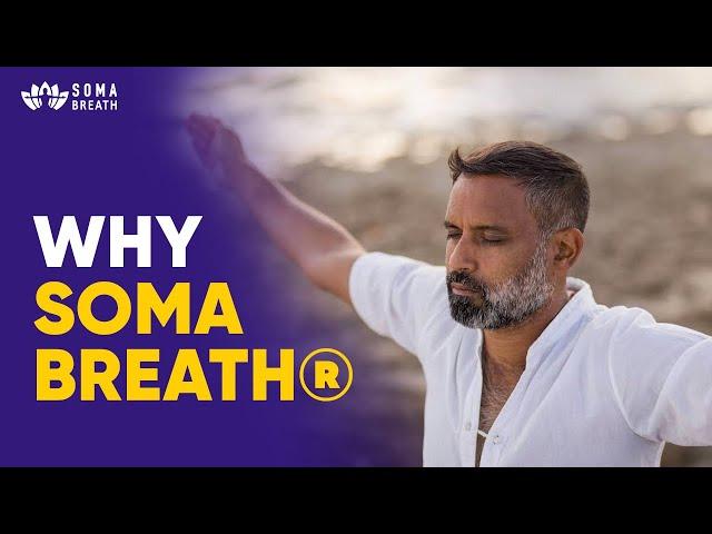 Breathwork Instructor Course | Niraj Naik | SOMA Breath®️