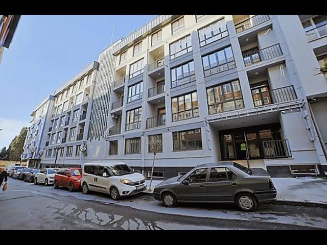 Istanbul city centre contemporary apartments in Taksim