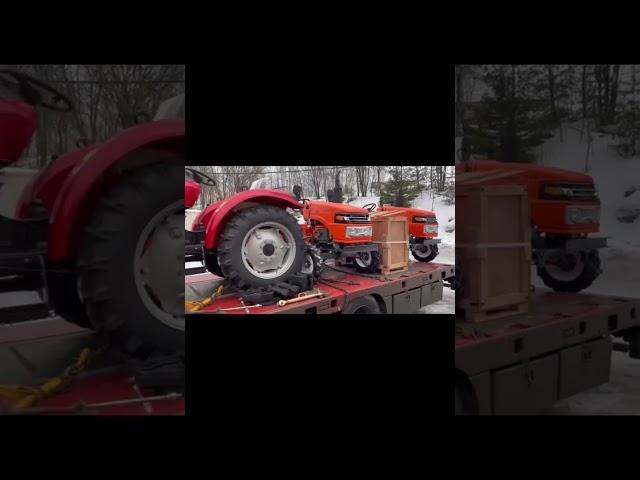 Тракторы оптом и в розницу с доставкой по России.