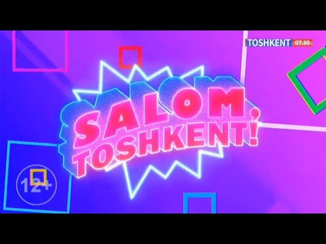 Salom, Toshkent  6.11.2024