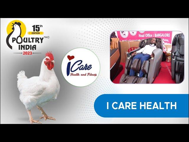 3D & 5D Massage Chairs | I Care Health & Fitness | Hybiz tv