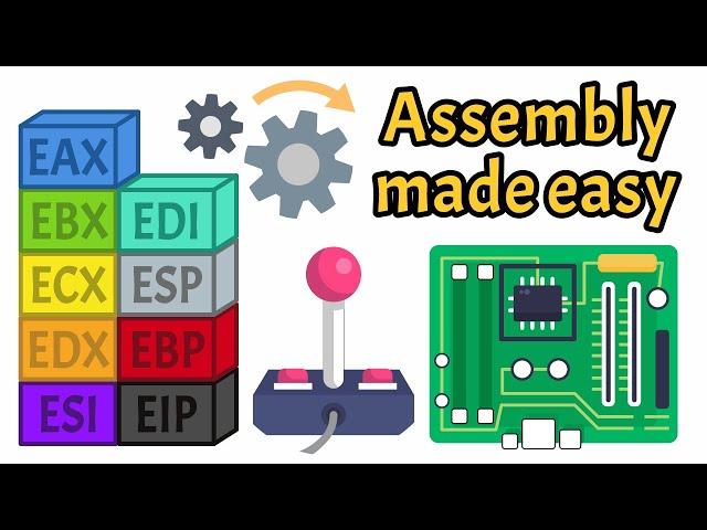 Assembly Basics: The Language Behind the Hardware