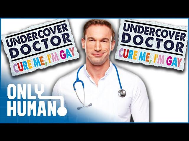 Dr. Christian Jessen Goes Undercover To Explore Gay Conversion Therapy