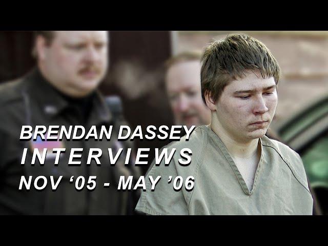 Brendan Dassey - 11 hours of Interviews November '05 to May '06 - [IMPROVED AUDIO]