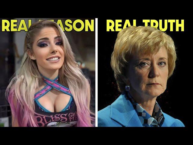 Real Reason Alexa Bliss Won’t Return to WWE…Wrestler Angry…Logan Paul In Trouble…Wrestling News