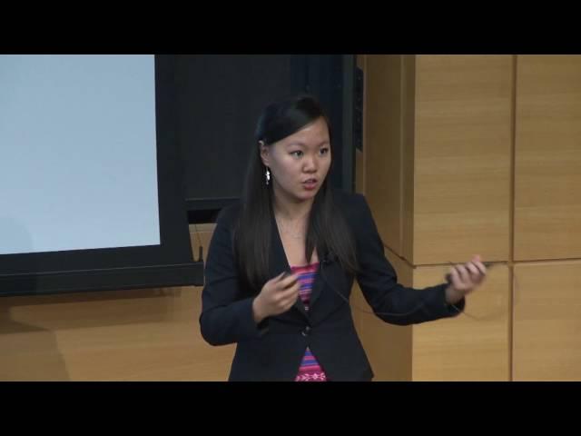 Kathy Liu, 33rd Annual RSI Final Presentations 2016