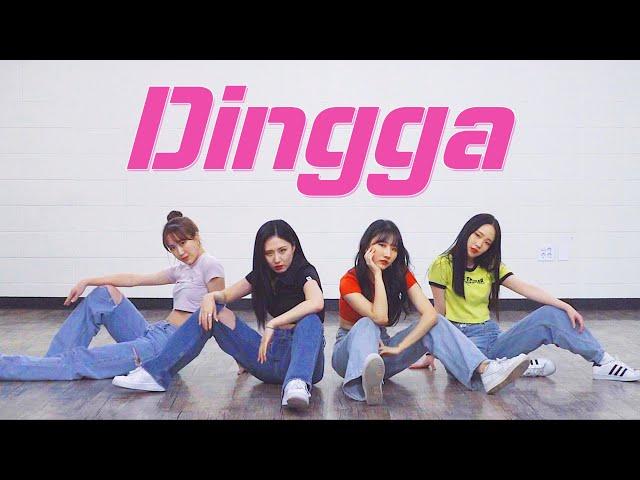 MAMAMOO 마마무 - ‘딩가딩가 (Dingga)’ / Kpop Dance Cover / Full Mirror Mode