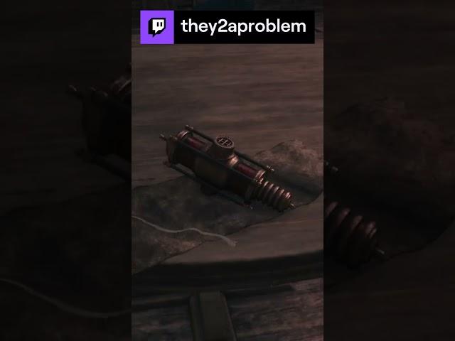 Is that a dilder? | they2aproblem on #Twitch