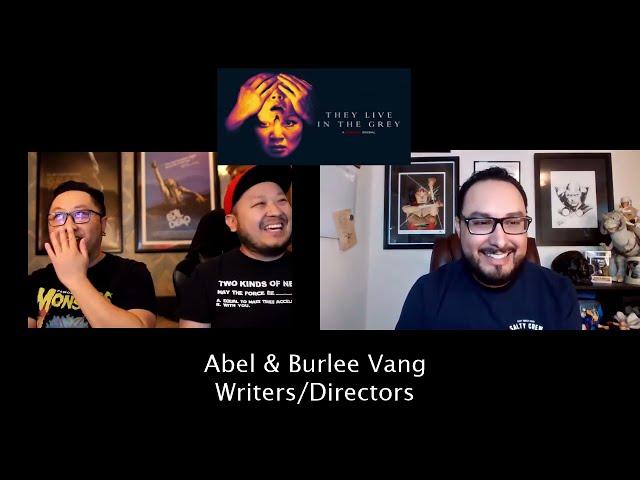 Abel and Burlee Vang Interview for They Live In the Grey