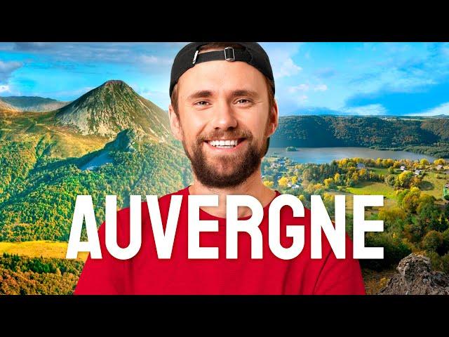 10 CHOSES QUI RENDENT L'AUVERGNE UNIQUE !