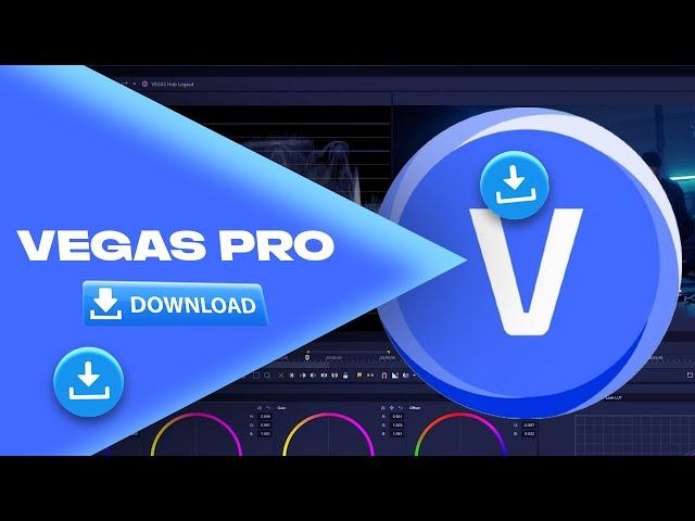 VEGAS Pro 2025 CRACK! 