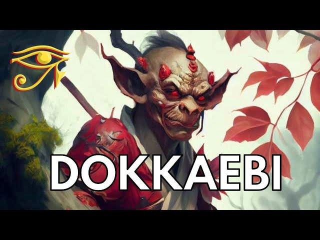 Dokkaebi | The Korean Goblin