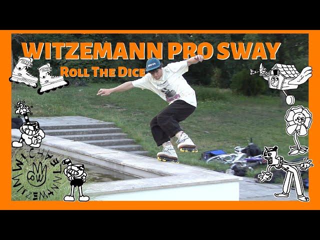 USD Sway Witzemann - Pro Skate Promo