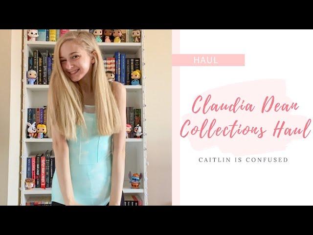 Claudia Dean Collections Try On Haul (Under The Sea Collection)