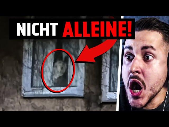 Aus LOST PLACE beobachtet!  8 GRUSELIGE Videos!