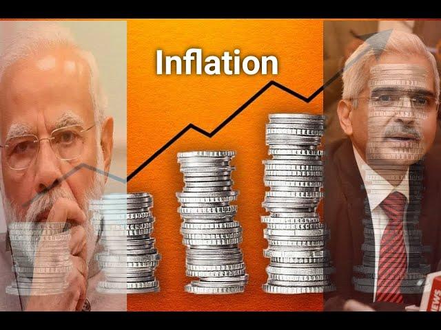 Inflation Sticky but off 15 Month high | NSO report for August 2023 | RBI Economy