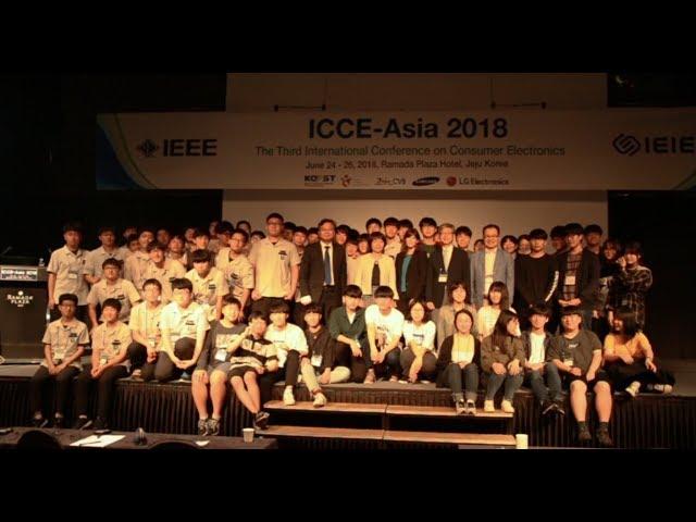 ICCE Asia-2018: conference that changed your life