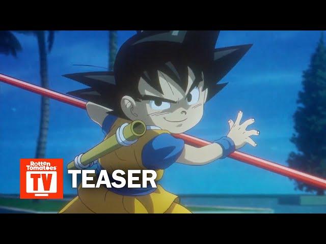 Dragon Ball DAIMA Teaser Trailer