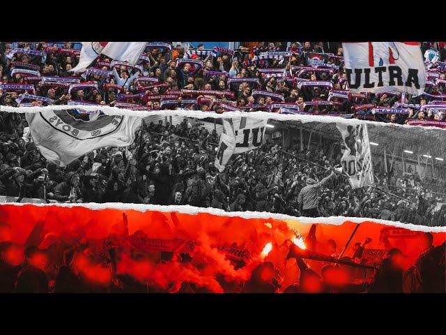 Torcida Split / Slaven Belupo - HNK Hajduk Split 0:1 (31.Kolo SS HNL)