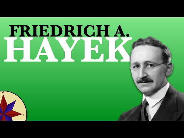 Introducción al Pensamiento de Friedrich Hayek - Economía (y Filosofía) del siglo XX