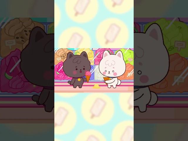 Pawtastic POPSICLES  | Cloudy & Stormy  #ekipa  #friz  #lodyekipy #genzie #lody