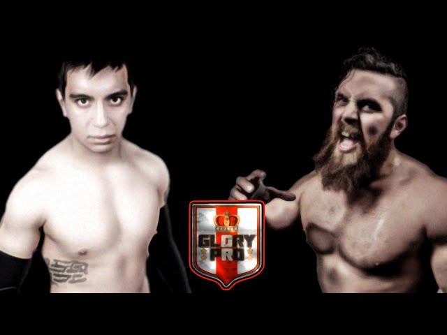 Paco Gonzalez vs Jake Something |FREE MATCH OF THE WEEK| Glory Pro