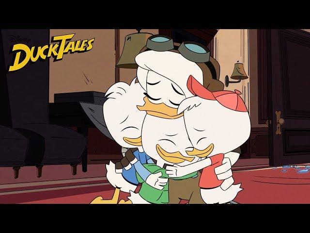 Epic Family Reunion! | DuckTales | Disney Channel