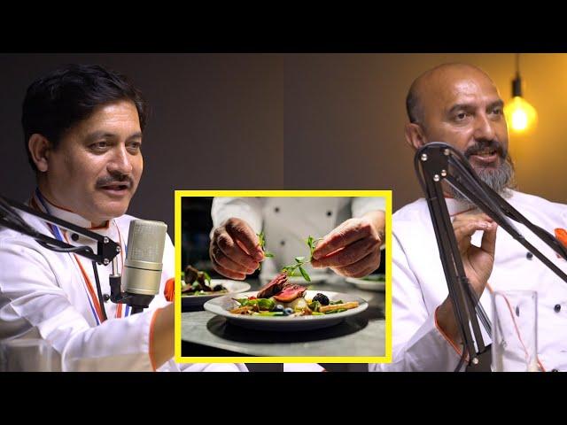 The Most Special Ingredient while Cooking | Chef Nepal | Sushant Pradhan Podcast