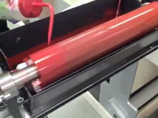 Anilox Cleaner IB-100 Cleans Flexo ink