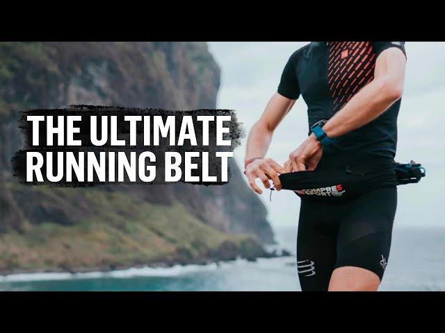 THE ULTIMATE RUNNING BELT: Ultimate direction ULTRA Belt vs. Compresssport Free Belt Pro / In-depth