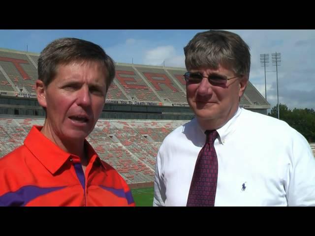 Clemson Football Report Oct  28