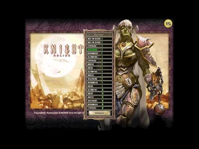 Knight Online Soundtrack - With Old Pictures