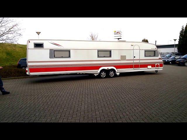 Montage Reich Easydriver Pro 3 1 Caravan Mover test Kabe vor Ort Montage Einbau Bundesweit