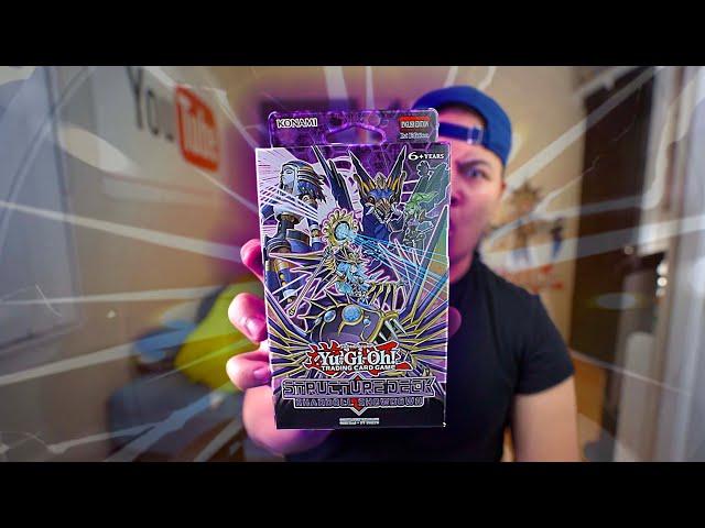 THE MOST VALUE YU-GI-OH! STRUCTURE DECK EVER! (Shaddoll Showdown Structure Deck Opening + Review!)