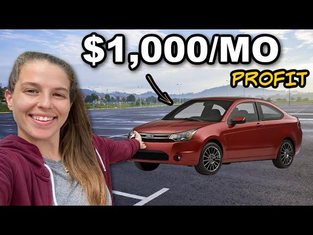 5 Most PROFITABLE Cars to Buy For Turo in 2024