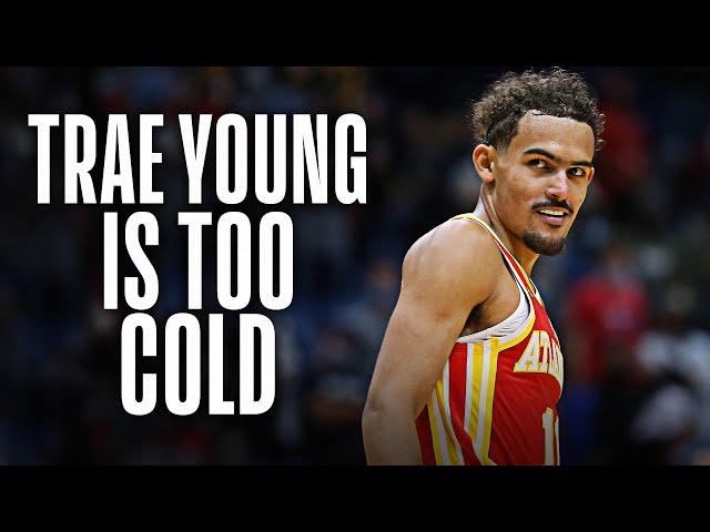 Best of Trae Young So Far This Season!