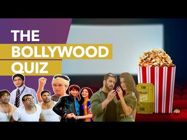 Only Truly Filmy Fans can Score a 10/10 on This Bollywood Quiz!!