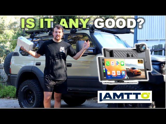 LAMTTO RC14 9.26" Unboxing 4K CAMERA!