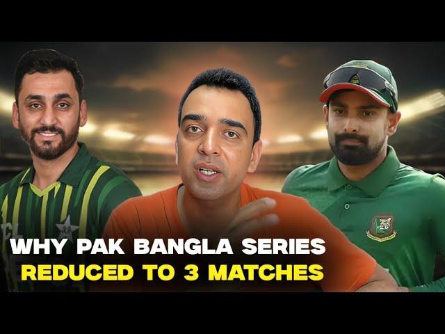 Did India push Bangladesh board not to tour Pakistan ?