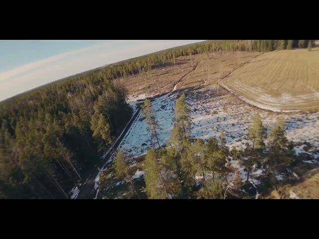 Wolf area fpv