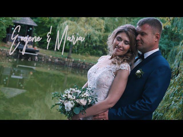 Wedding Day | Eugene & Maria. Свадебная видеосъемка Крым Севастополь. Студия Мельница.