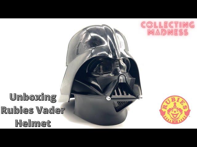 Rubies Darth Vader Helmet #sith #starwars #vader