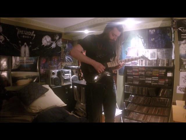 Zealotry - Irredeemable - Guitar Solo Demonstration by Phil Tougas