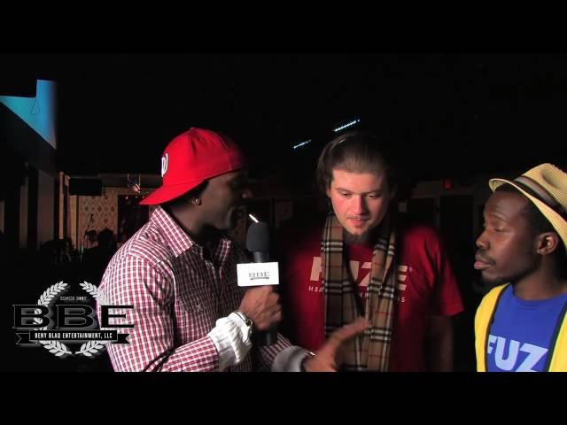 BBE TV | Graffiti DC Poetry Slam Series | featuring Oveous Maximus | 11.17.10