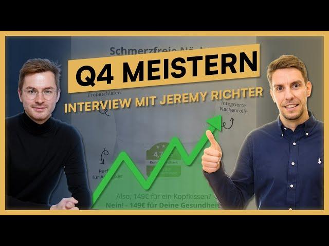 Social Ads in Q4 meistern - Interview mit CEO einer 20 köpfigen Social Ads Agentur