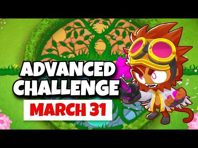 BTD6 Advanced Challenge | QQQdepzai2012's Challenge | March 31, 2025