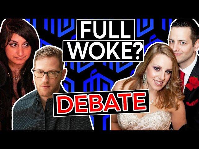 DEBATE: Is There a Woke Agenda? | Stardust & IRI Vs Team Crucible | Podcast